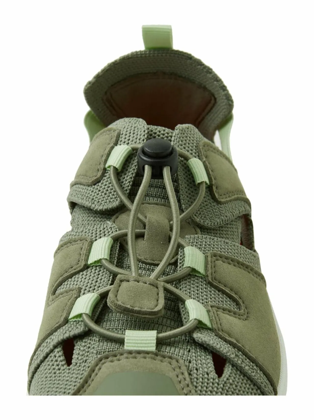 Sandaalit<Reima Valoa Barefoot -paljasjalkasandaalit 8920 GREYISH GREEN