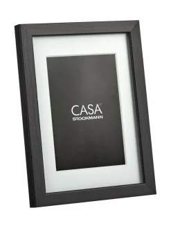 Peilit, Kellot & Kehykset<Casa Stockmann Valokuvakehys 13 x 18 cm MUSTA