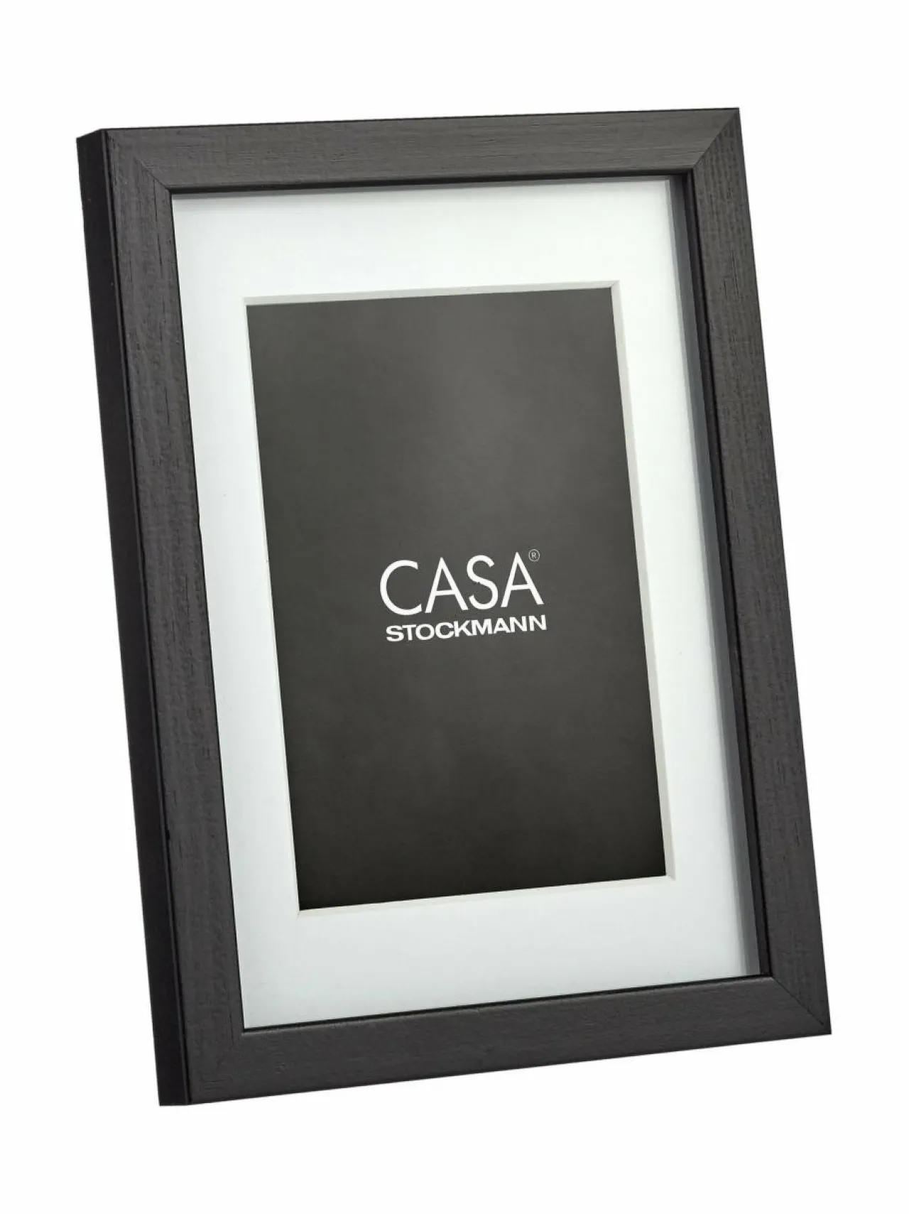 Peilit, Kellot & Kehykset<Casa Stockmann Valokuvakehys 13 x 18 cm MUSTA