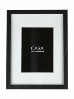 Peilit, Kellot & Kehykset<Casa Stockmann Valokuvakehys 30 x 40 cm MUSTA