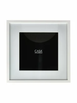 Peilit, Kellot & Kehykset<Casa Stockmann Valokuvakehys 30 x 30 cm VALKOINEN