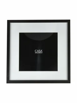 Peilit, Kellot & Kehykset<Casa Stockmann Valokuvakehys 30 x 30 cm MUSTA