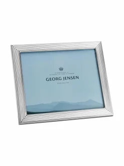 Peilit, Kellot & Kehykset<Georg Jensen Valokuvakehys 25 x 20 cm STAINLESS STEEL, MIRROR