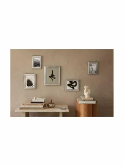 Peilit, Kellot & Kehykset<Georg Jensen Valokuvakehys 25 x 20 cm STAINLESS STEEL, MIRROR