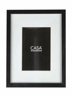 Peilit, Kellot & Kehykset<Casa Stockmann Valokuvakehys 21 x 30 cm MUSTA