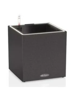 Lechuza Valoruukku Canto Stone LED all-in 30x30 korkeus 30cm^ Ruukut & Istutusastiat