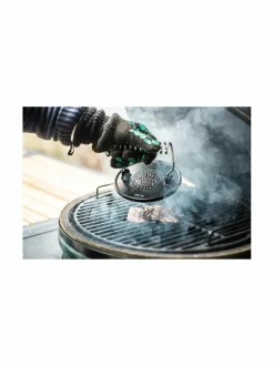 Grillit & Grillitarvikkeet<Big Green Egg Valurautainen pihviprässi BLACK