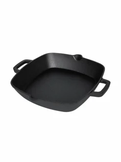 Grillit & Grillitarvikkeet<Mustang Valurautapannu 26 cm BLACK