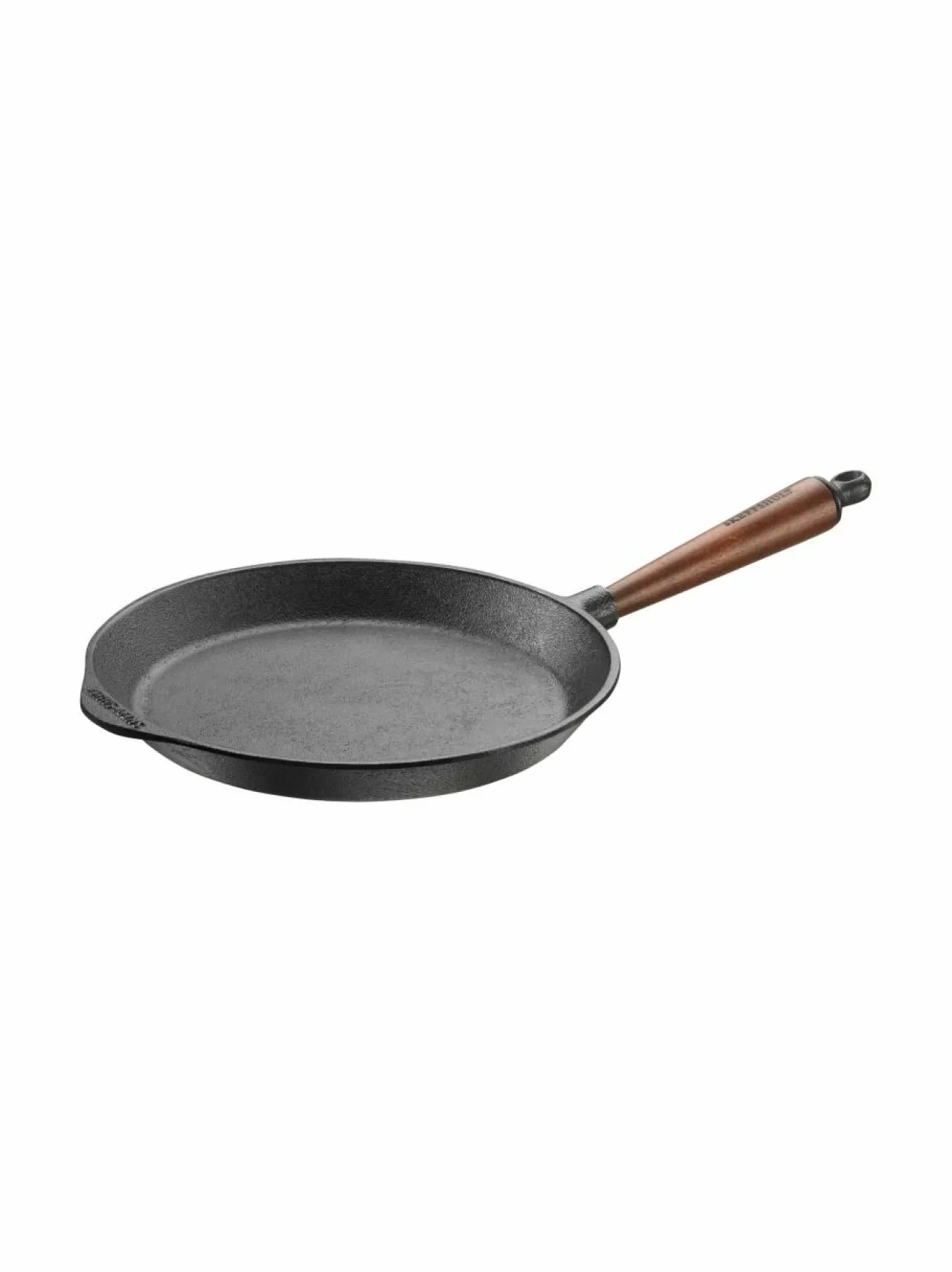 Skeppshult Valurautapannu 28 cm^ Keitto- & Paistoastiat