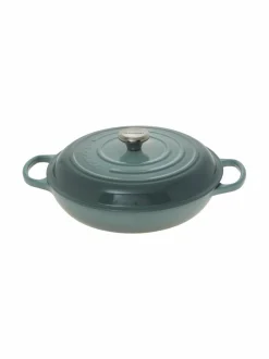 Le Creuset Valurautapannu 3,5 l^ Keitto- & Paistoastiat