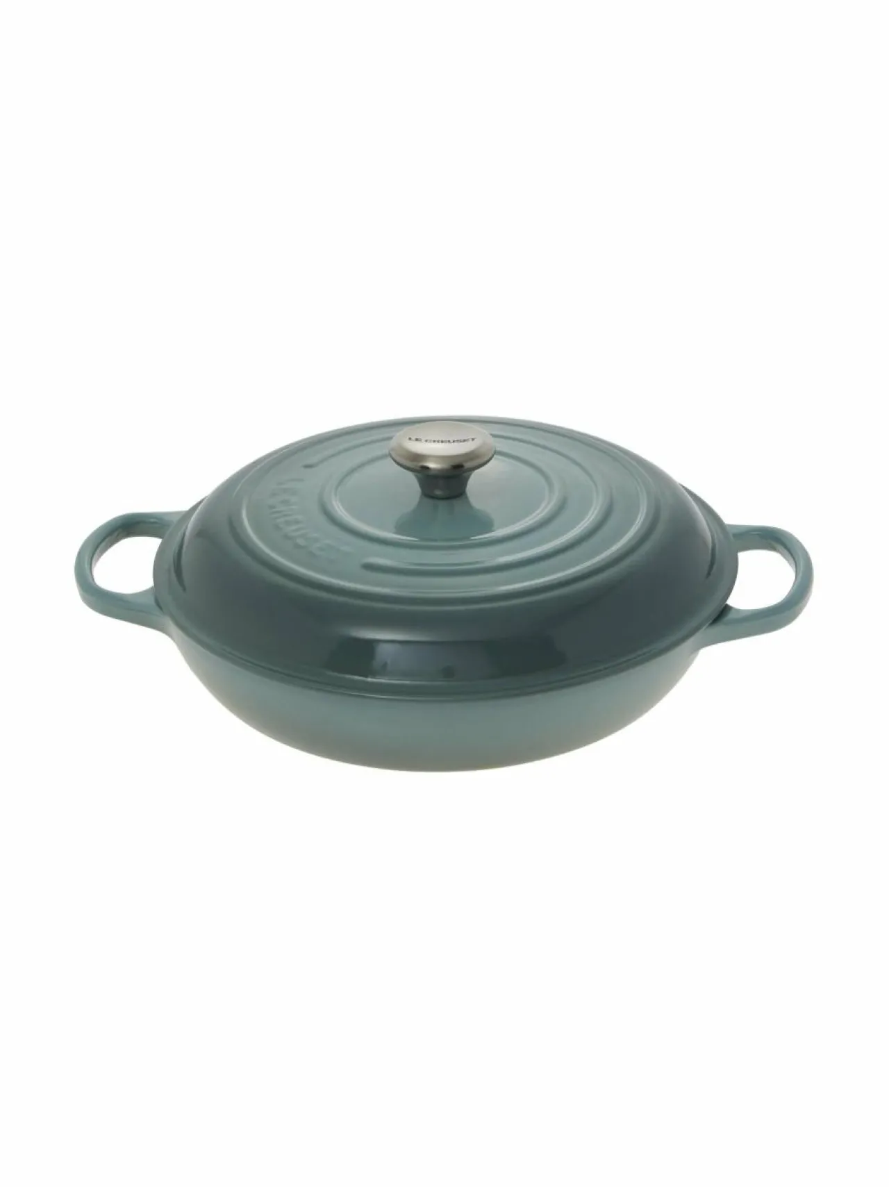 Le Creuset Valurautapannu 3,5 l^ Keitto- & Paistoastiat