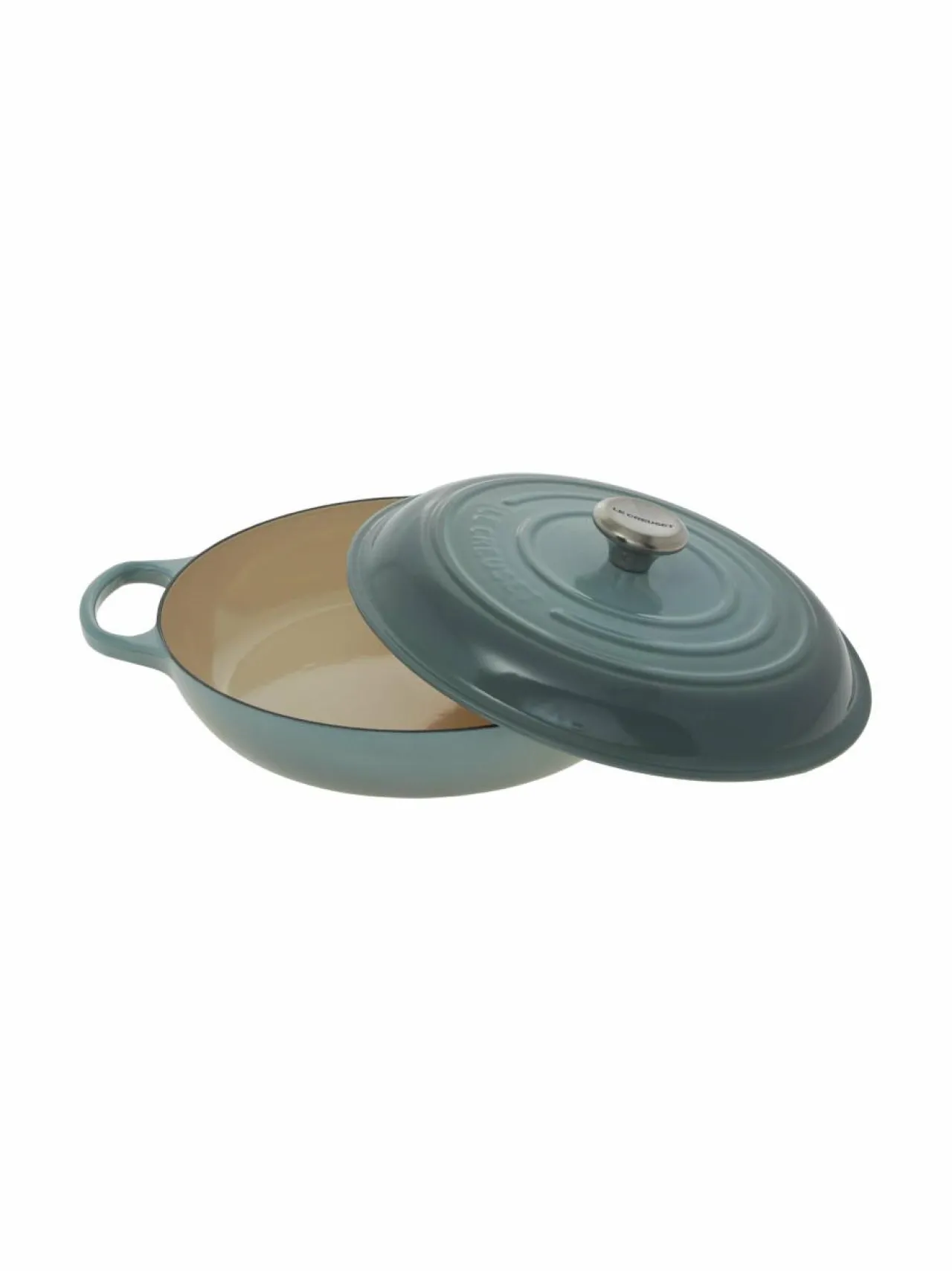 Le Creuset Valurautapannu 3,5 l^ Keitto- & Paistoastiat