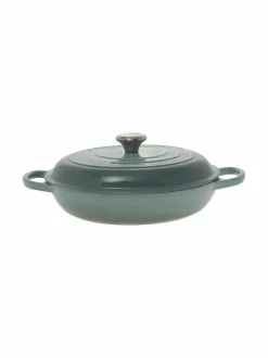 Le Creuset Valurautapannu 3,5 l^ Keitto- & Paistoastiat