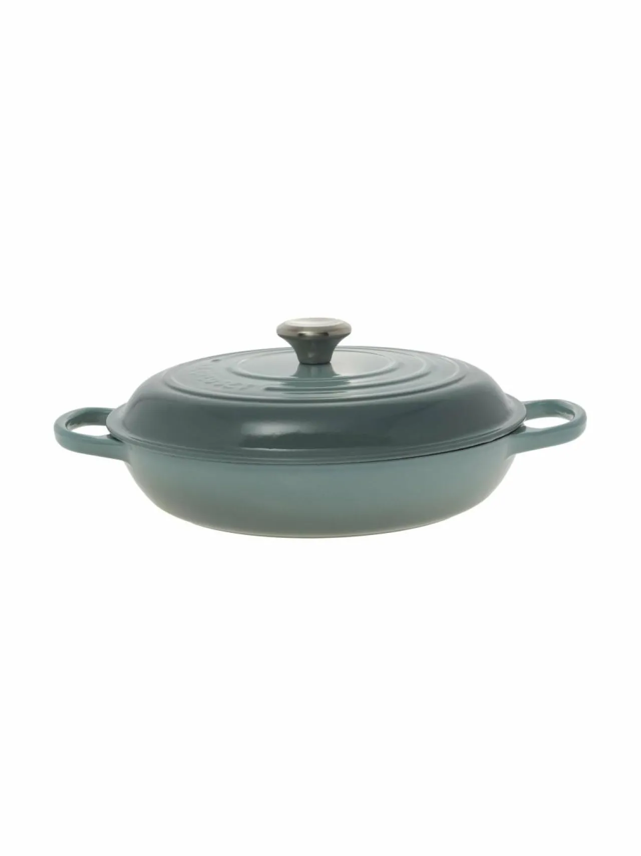 Le Creuset Valurautapannu 3,5 l^ Keitto- & Paistoastiat