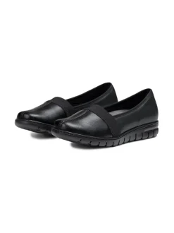 Pomar +plus VANAMO Naisten Pomar+ stretch ballerinat^ Kävelykengät & Loaferit