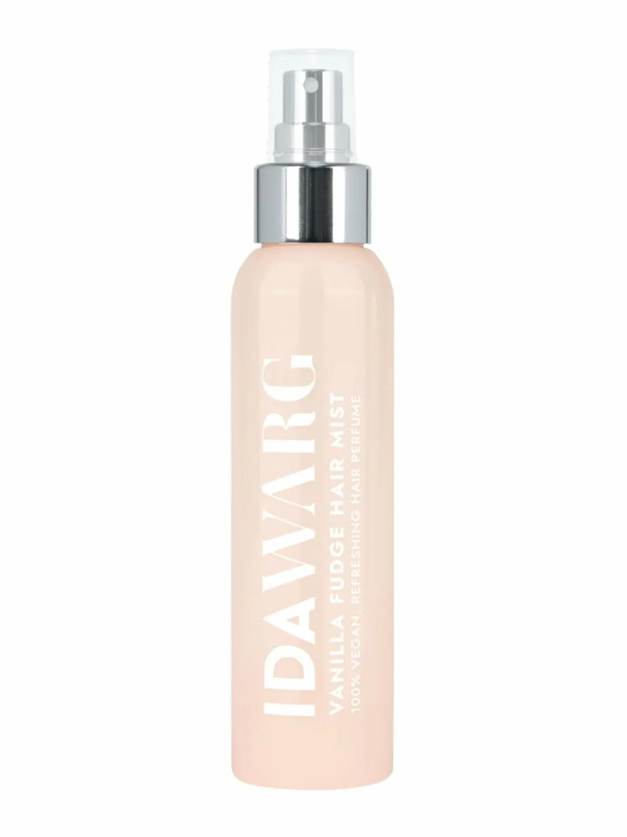 Muotoilu & Viimeistely<Ida Warg Beauty Vanilla Fudge Refreshing Hair Mist -hiussuihke 100 ml