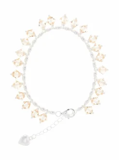 Korut<Annele Vanilla Ice -rannekoru CHAMPAGNE