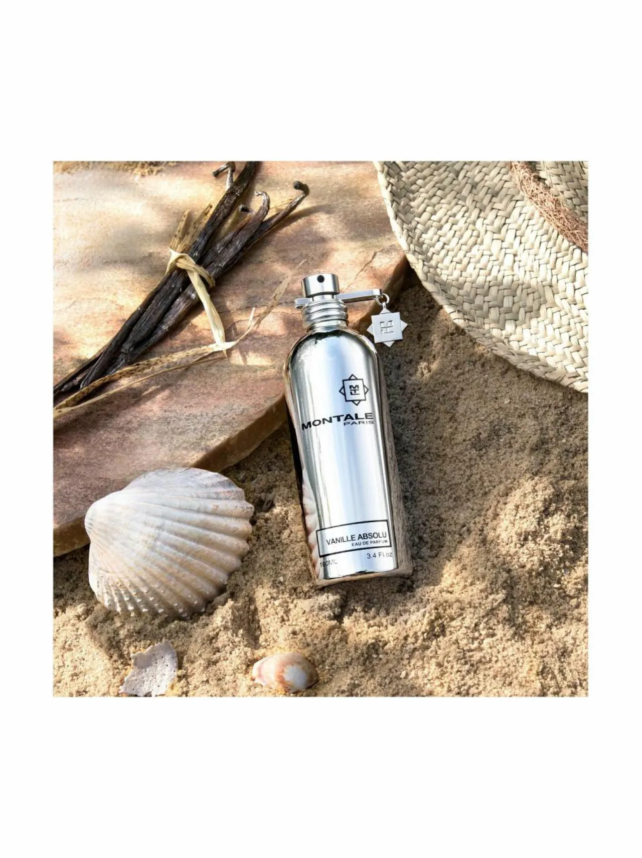 Montale Vanille Absolu EdP -tuoksu, 100 ml^ Unisex