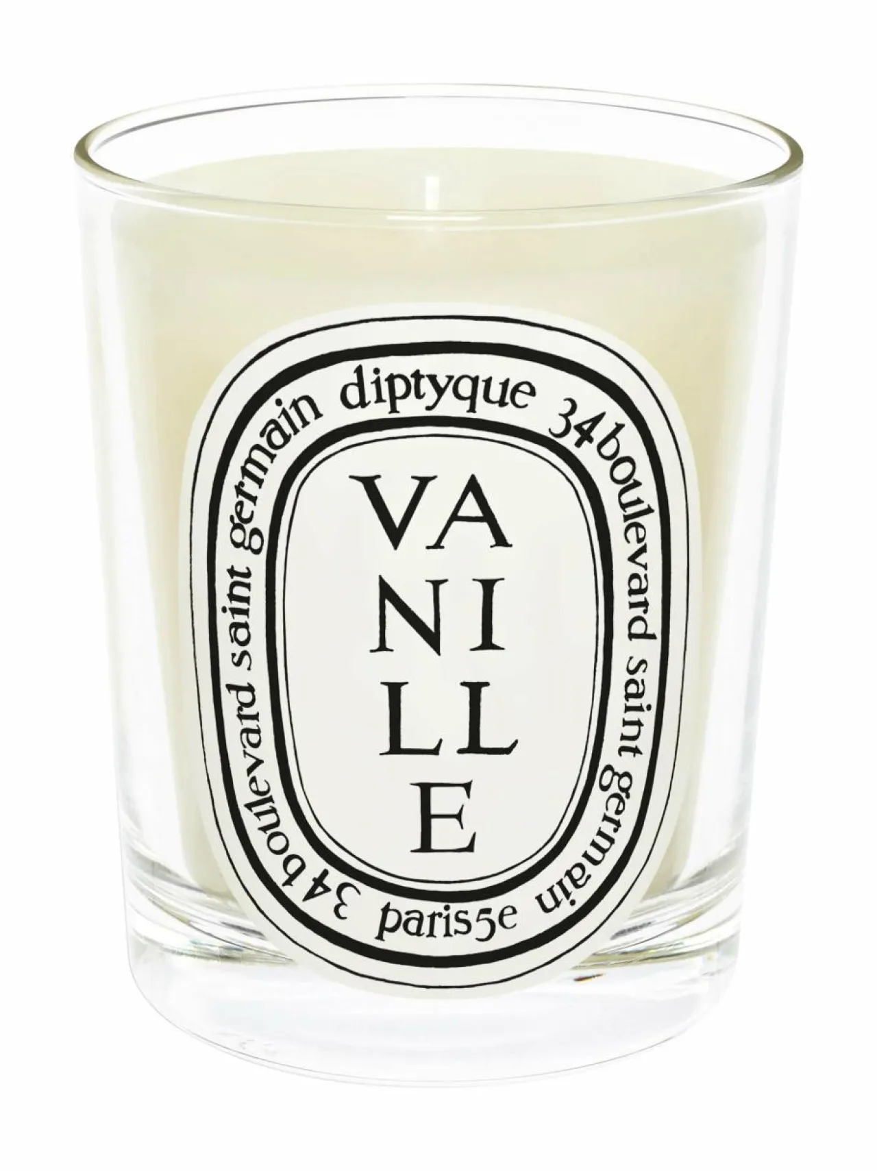 Diptyque Vanille -tuoksukynttilä 190 g^ Naiset|Huonetuoksut & Tuoksukynttilät
