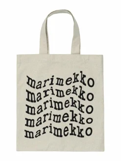 Marimekko Vankka Logo Placement -shopperi^ Shopperit