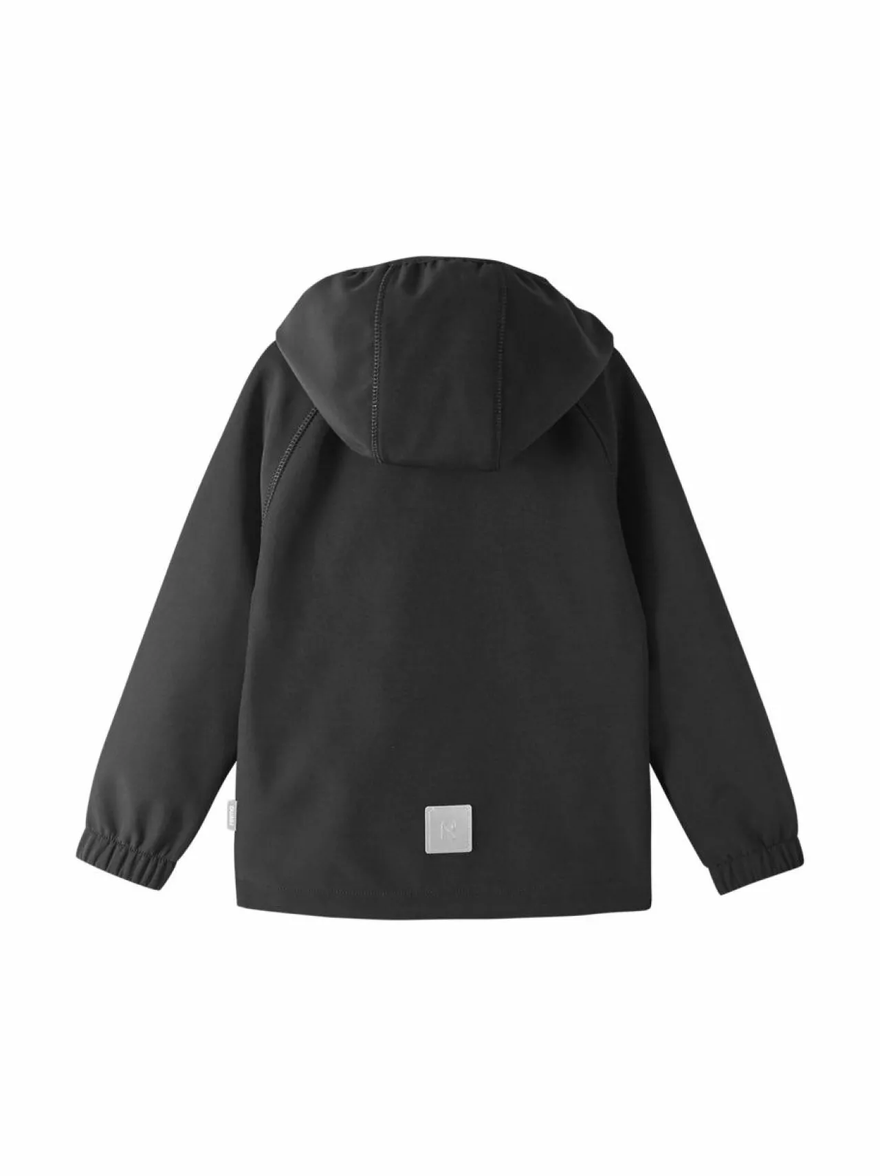 Ulkoiluvaatteet<Reima Vantti Softshell -vedenpitävä takki 9990 BLACK