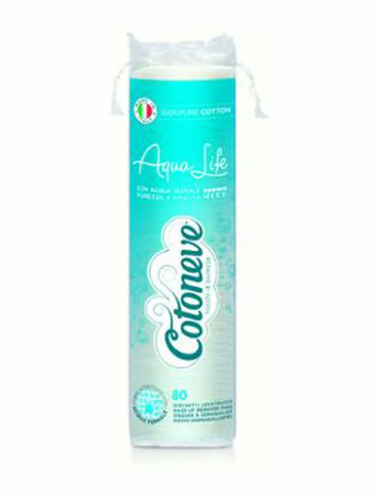 Cotoneve Vanulaput 80 kpl^ Hygieniatuotteet