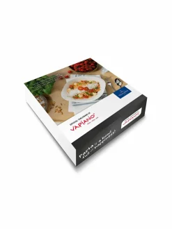 Astiasarjat<Villeroy & Boch Vapiano-pastalautanen 2 kpl VALKOINEN