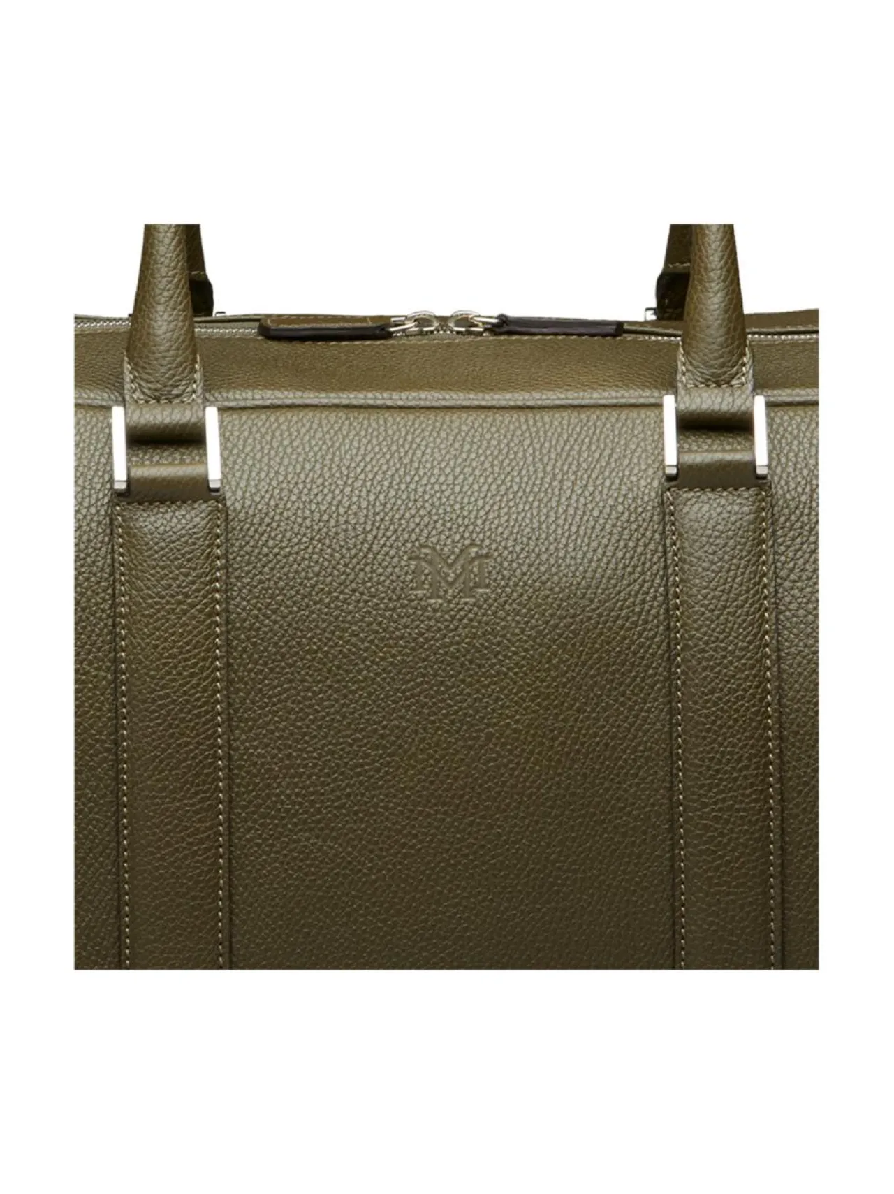 MMV Bags Varese Overnighter Bag -nahkalaukku^ Laukut