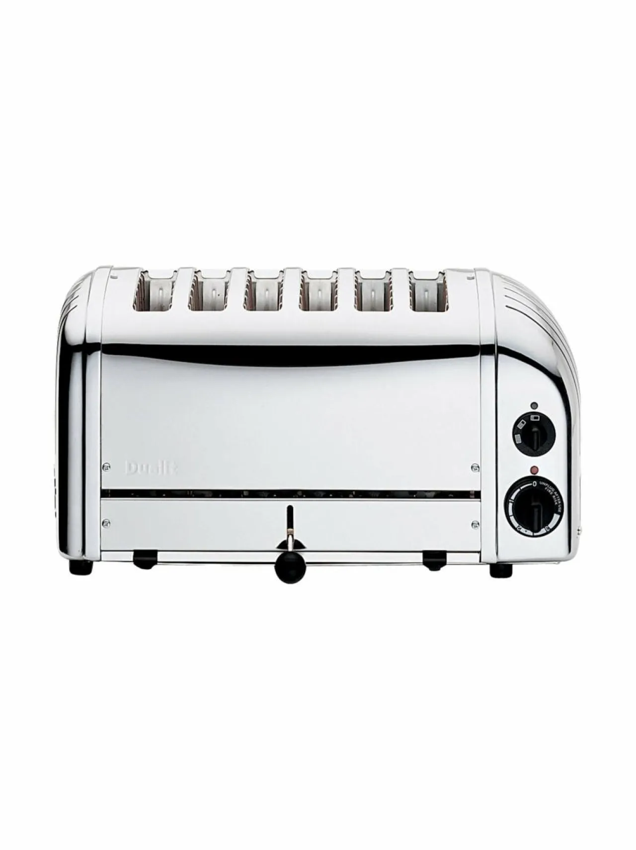 Dualit Vario-leivänpaahdin, 6 viipaleelle^ Leivänpaahtimet