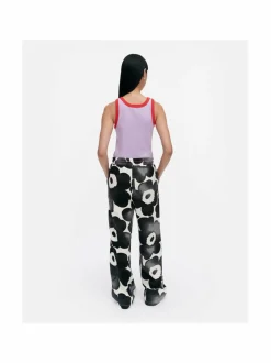 Marimekko Varret Akvarelli Unikko Kioski -collegehousut^ Housut
