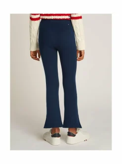 Tommy Hilfiger Varsity Flare -leggingsit^ Collegehousut & Leggingsit|Collegehousut & Leggingsit