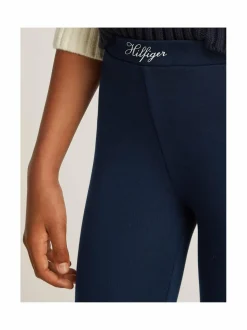 Tommy Hilfiger Varsity Flare -leggingsit^ Collegehousut & Leggingsit|Collegehousut & Leggingsit