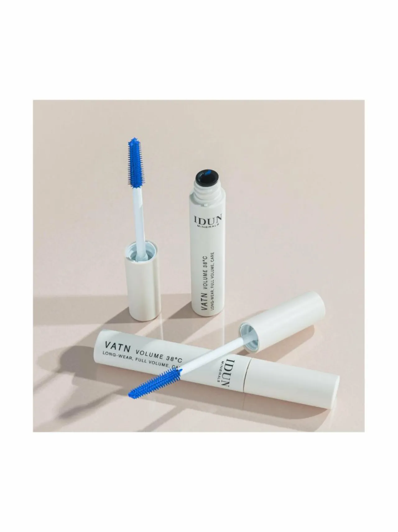 Idun Minerals Vatn Volume Mascara 38°C -ripsiväri^ Meikit|Silmät