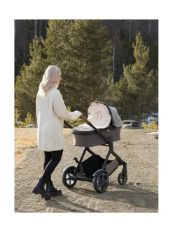 Lastenvaunut & -Rattaat<Swanie Finland Vaunuverho - Jänö - beige