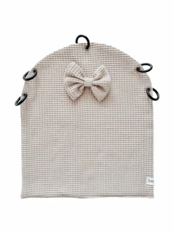 Lastenvaunut & -Rattaat<Swanie Finland Vaunuverho - Siru - BEIGE