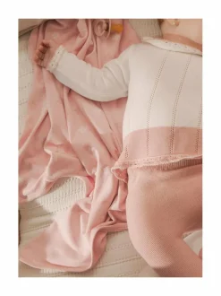 Muut Asusteet<Mayoral Vauvan peite BABY ROSE 50