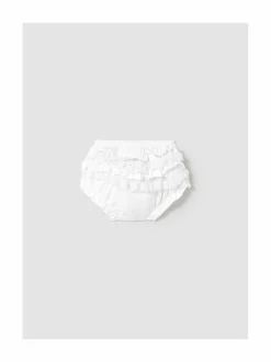 Collegehousut & Leggingsit|Collegehousut & Leggingsit<Mayoral Vauvojen alushousut WHITE 45