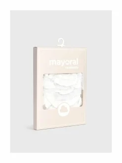 Collegehousut & Leggingsit|Collegehousut & Leggingsit<Mayoral Vauvojen alushousut WHITE 45