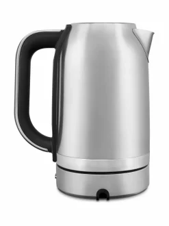 Kahvin- & Vedenkeittimet<KitchenAid Vedenkeitin 1,7 l STAINLESS STEEL