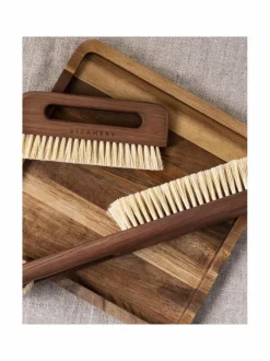 Stockholm Steamery Vegan Pocket Brush -vaateharja^ Pyykkihuolto