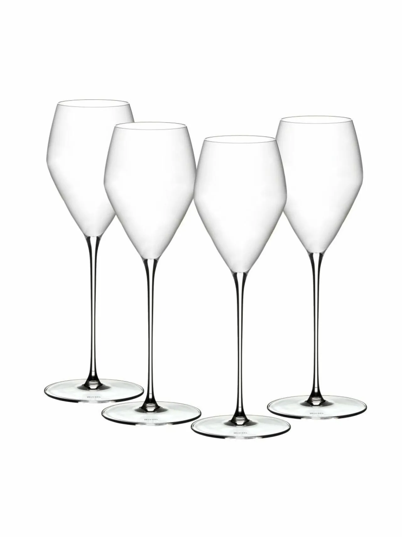 Lasit<Riedel Veloce Champagne -kuohuviinilasit 4 kpl