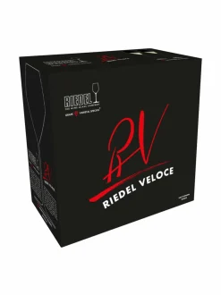 Lasit<Riedel Veloce Sauvignon Blanc -valkoviinilasi 2 kpl NOCOL