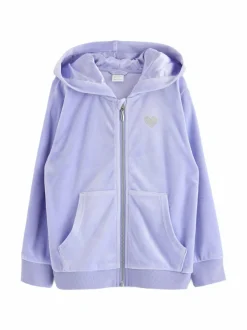 Colleget & Hupparit|Colleget & Hupparit<Lindex Veluurihuppari 1338 LIGHT BLUE