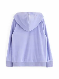 Colleget & Hupparit|Colleget & Hupparit<Lindex Veluurihuppari 1338 LIGHT BLUE