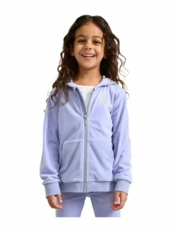 Colleget & Hupparit|Colleget & Hupparit<Lindex Veluurihuppari 1338 LIGHT BLUE