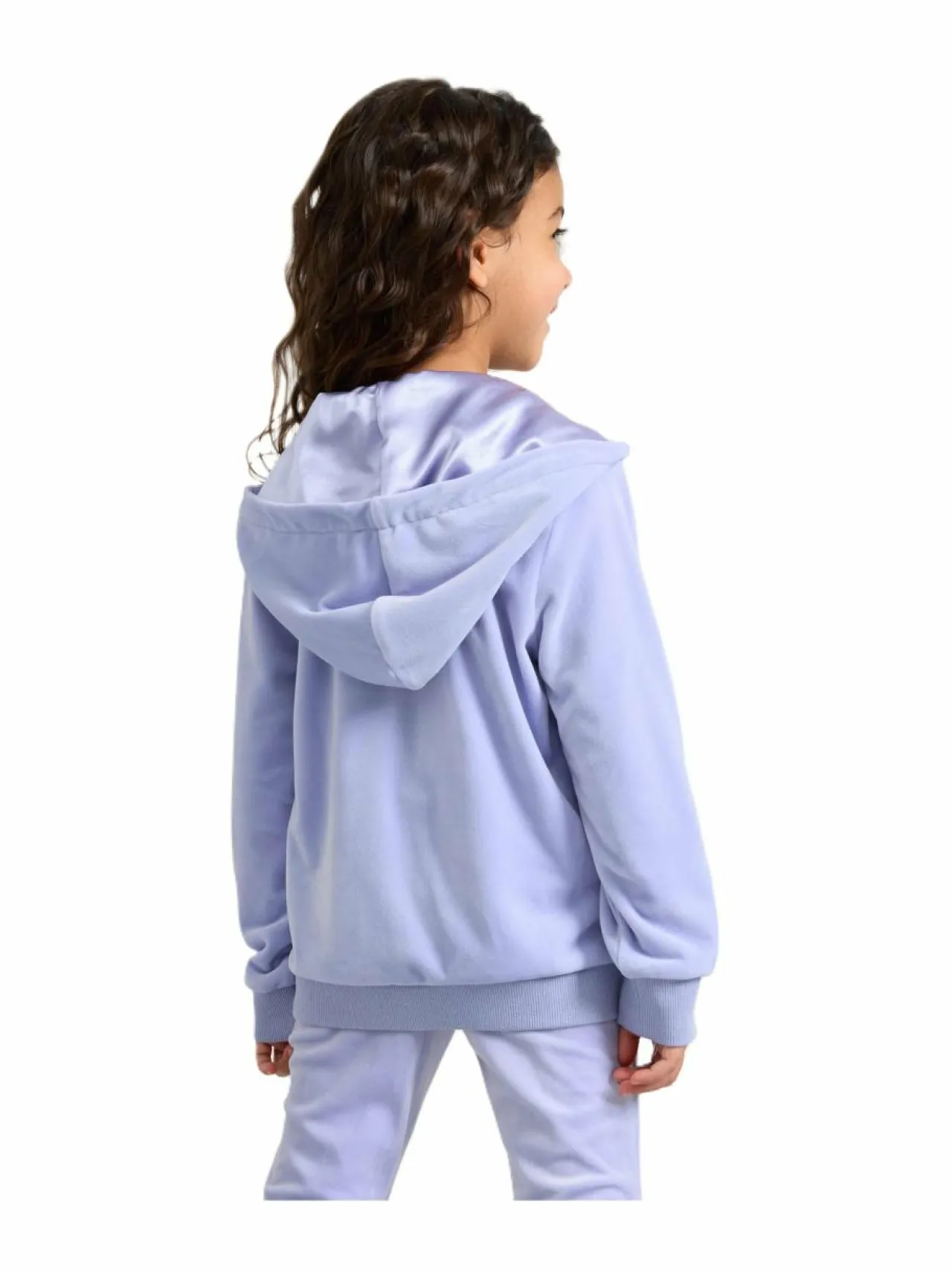 Colleget & Hupparit|Colleget & Hupparit<Lindex Veluurihuppari 1338 LIGHT BLUE