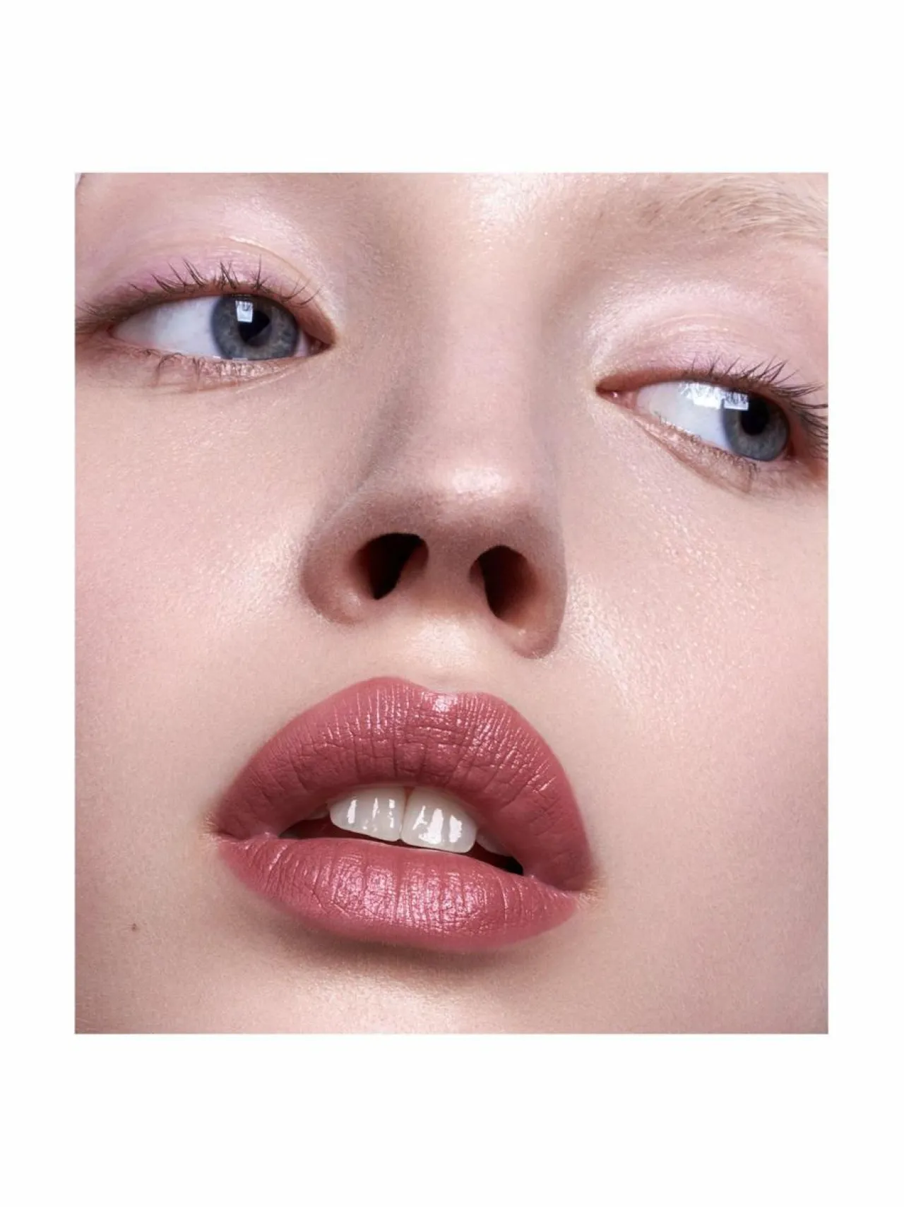 Meikit<Madara Velvet Wear Cream -huulipuna 31 COOL NUDE