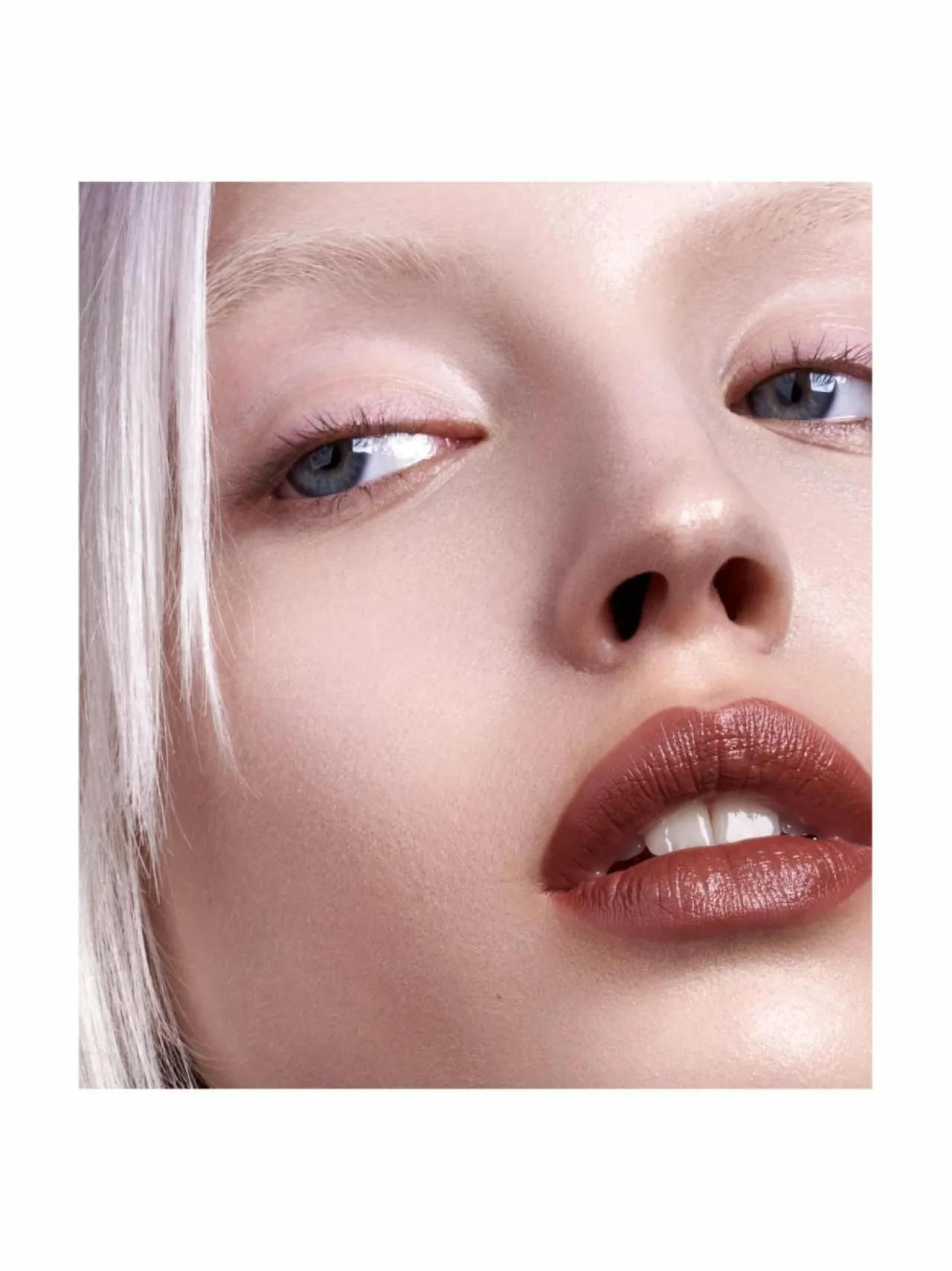 Meikit<Madara Velvet Wear Cream Lipstick, N35 -huulipuna 35 DARK NUDE