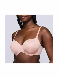Alusvaatteet & -Asut<Primadonna Vennera Padded Heartshape -rintaliivit DUP DUSTY PINK