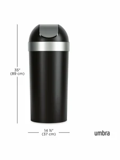 Umbra Venti-roskakori 62 l^ Roskakorit & -Pussit